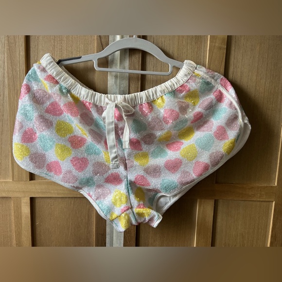 Victoria's Secret Other - Victoria's Secret White Satin Lingerie